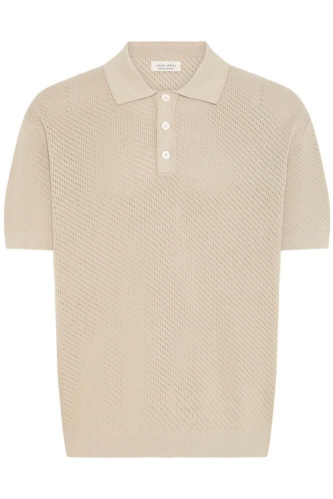 Isaksson Knit Polo