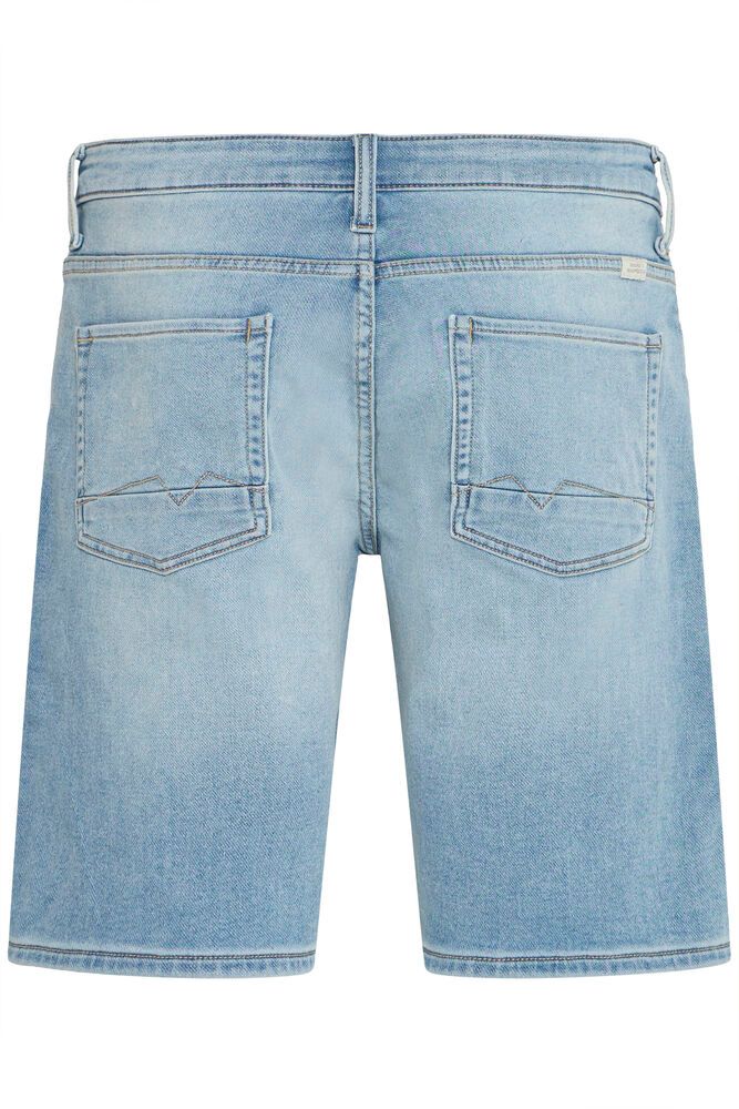 Twister Jean Shorts