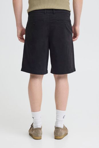 Black Bennet Shorts