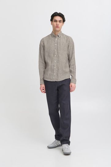 Dallas Button Up