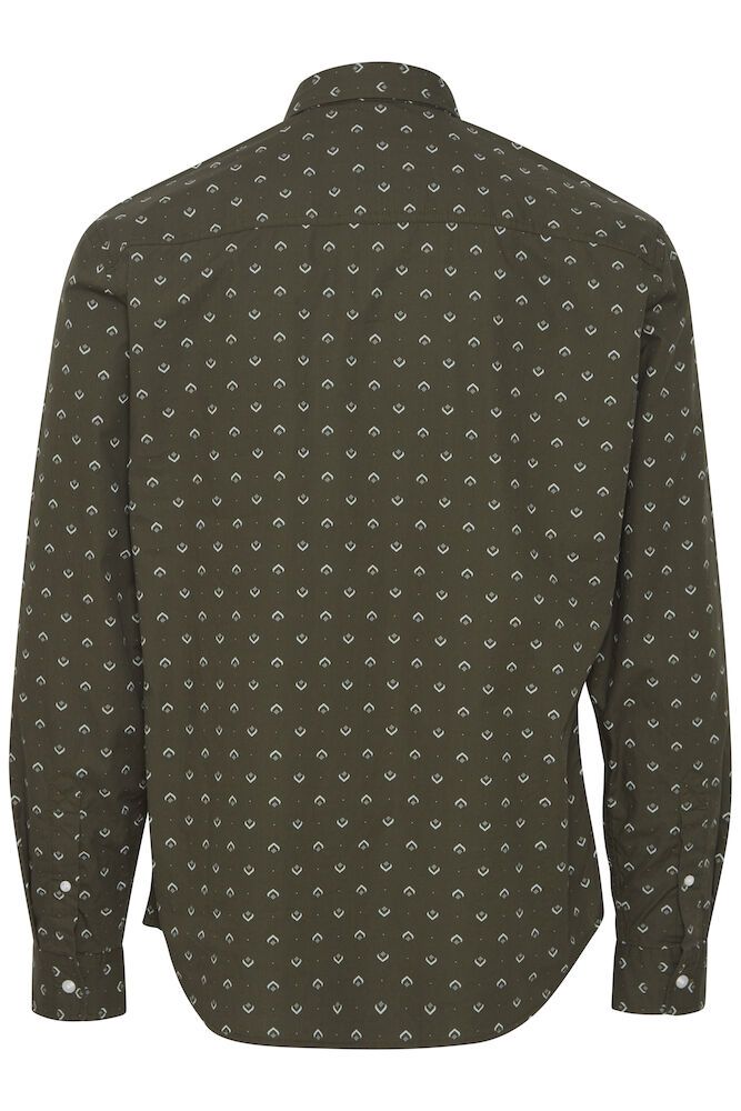 Blend Button Up