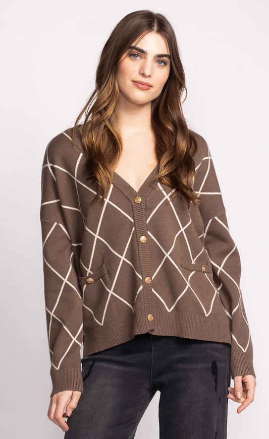 Marlyn Sweater Brown