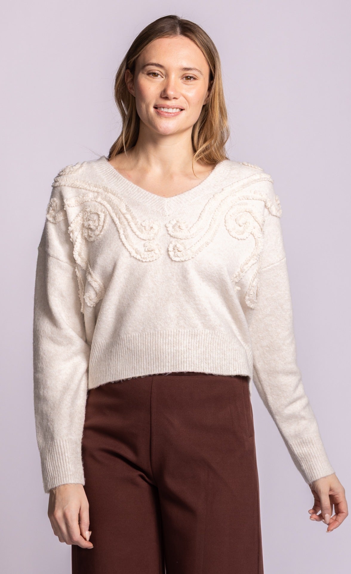 Skye Sweater