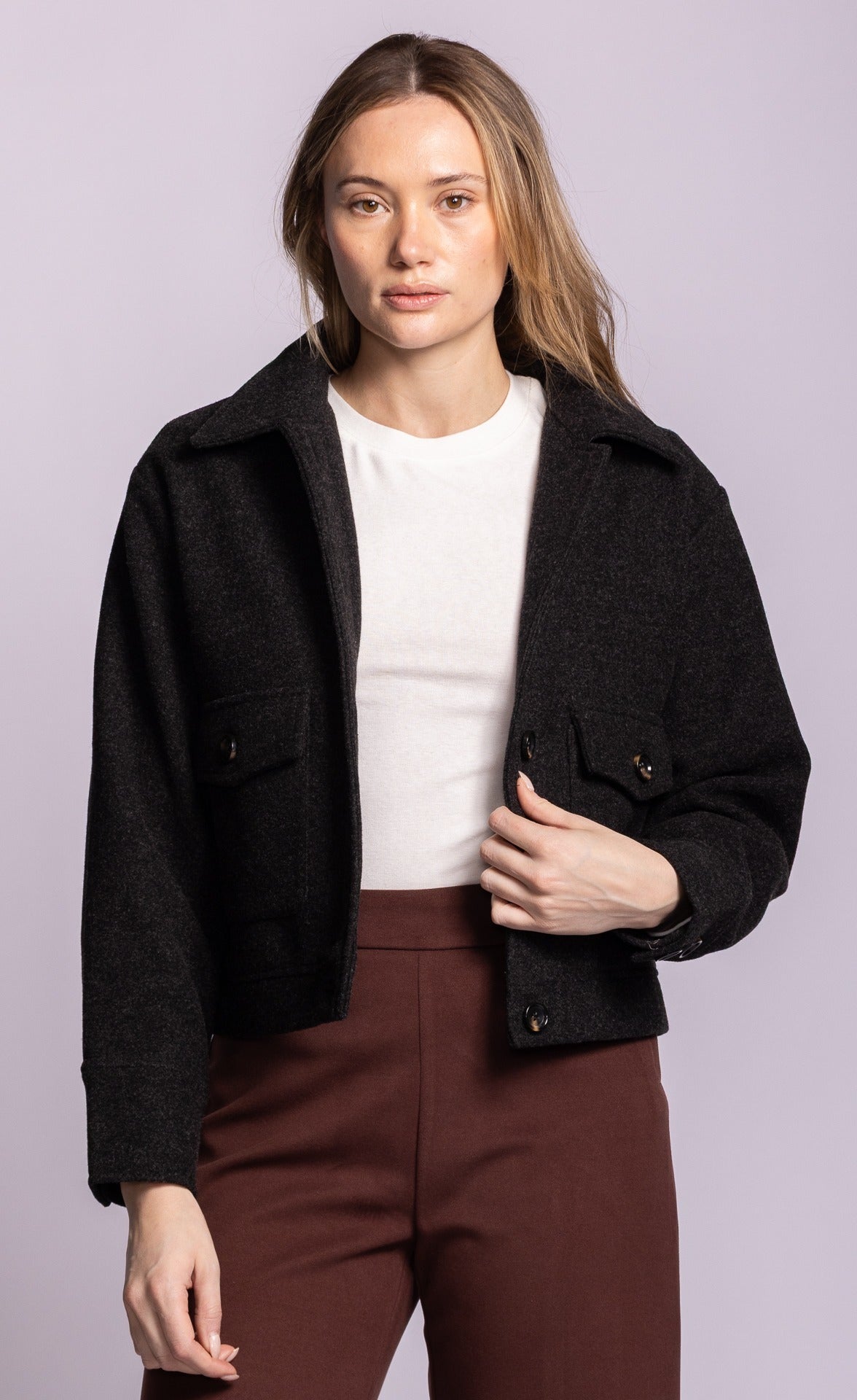 Khloe Coat