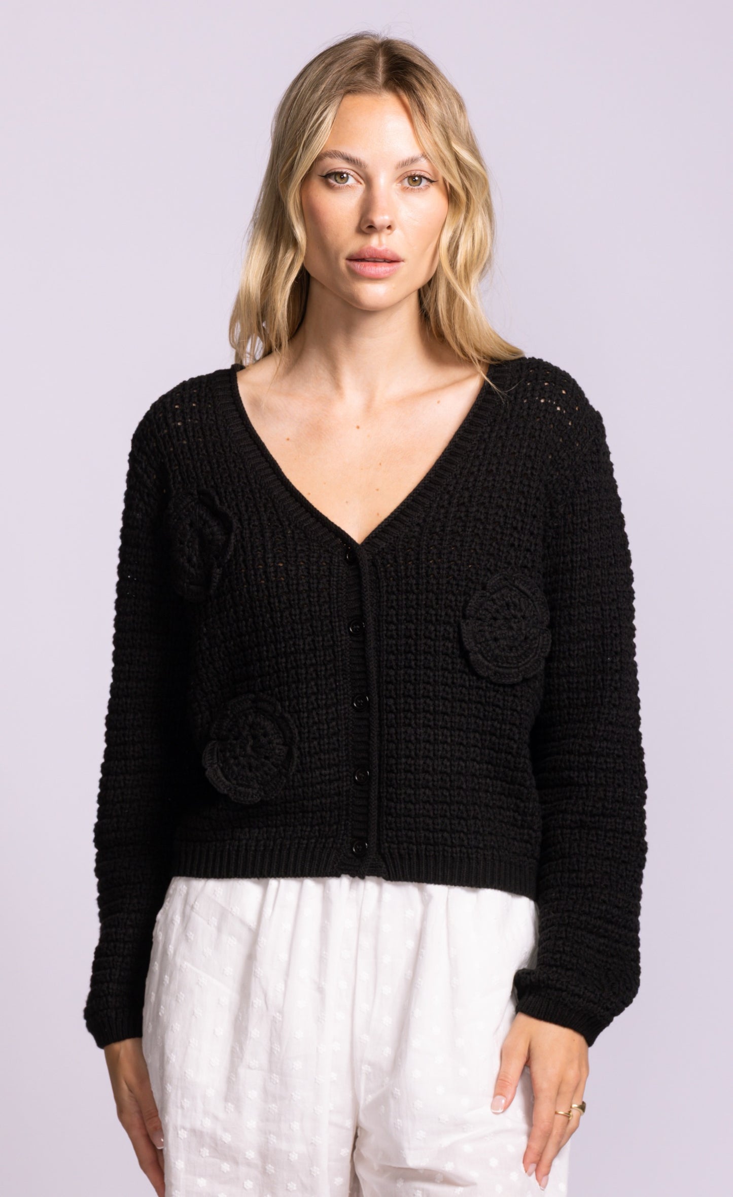 B Camarillo Sweater