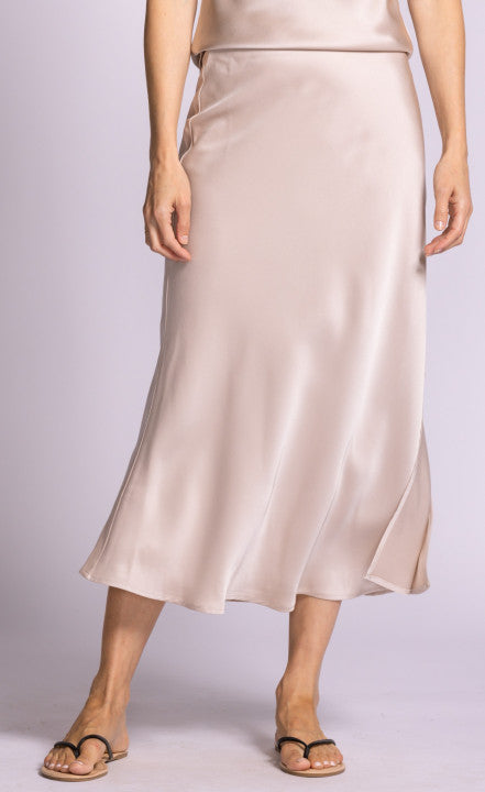 Beige Sophia Skirt