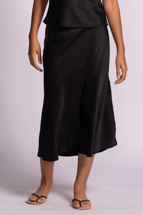 Black Sophia Skirt