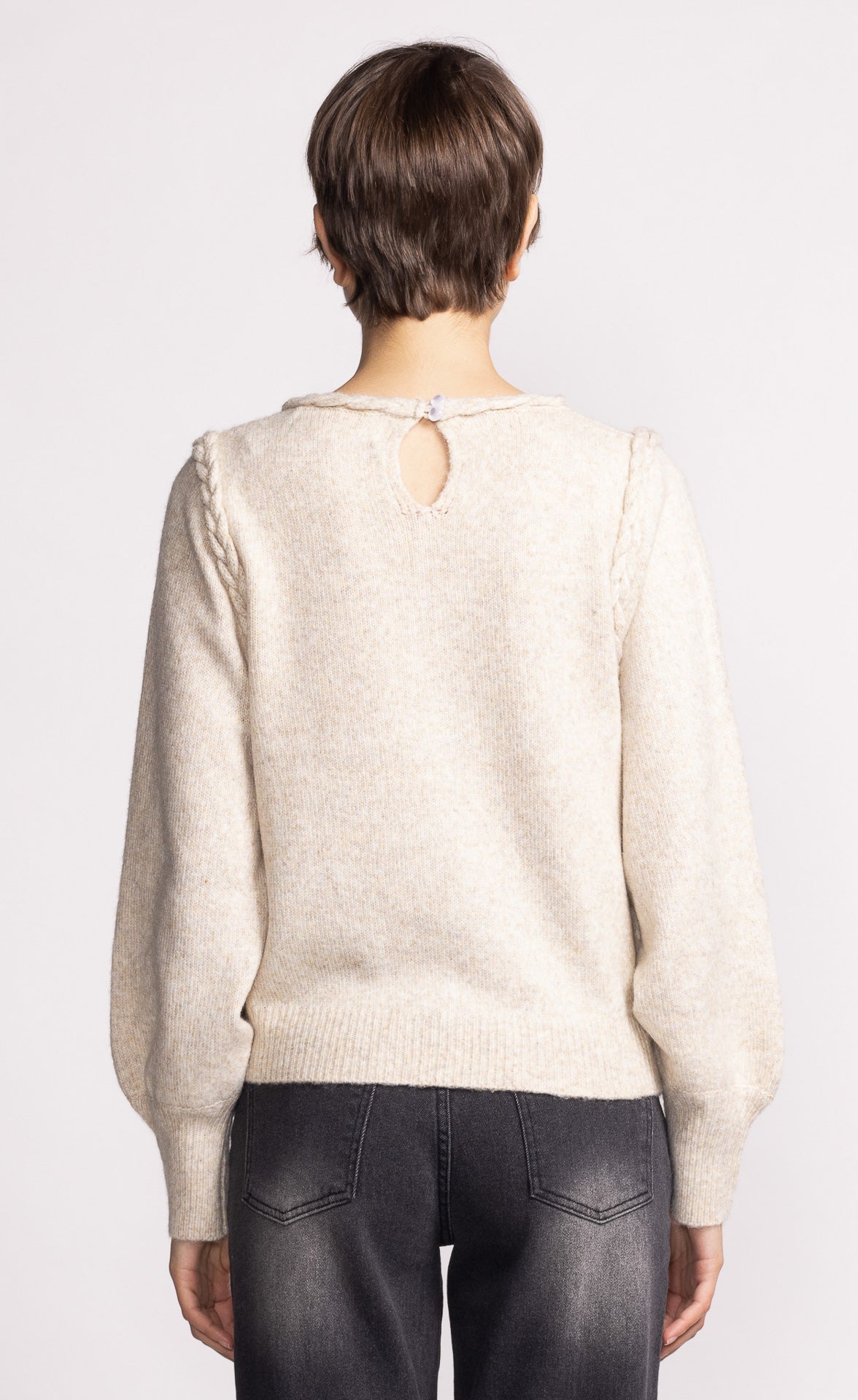 Audrey Sweater