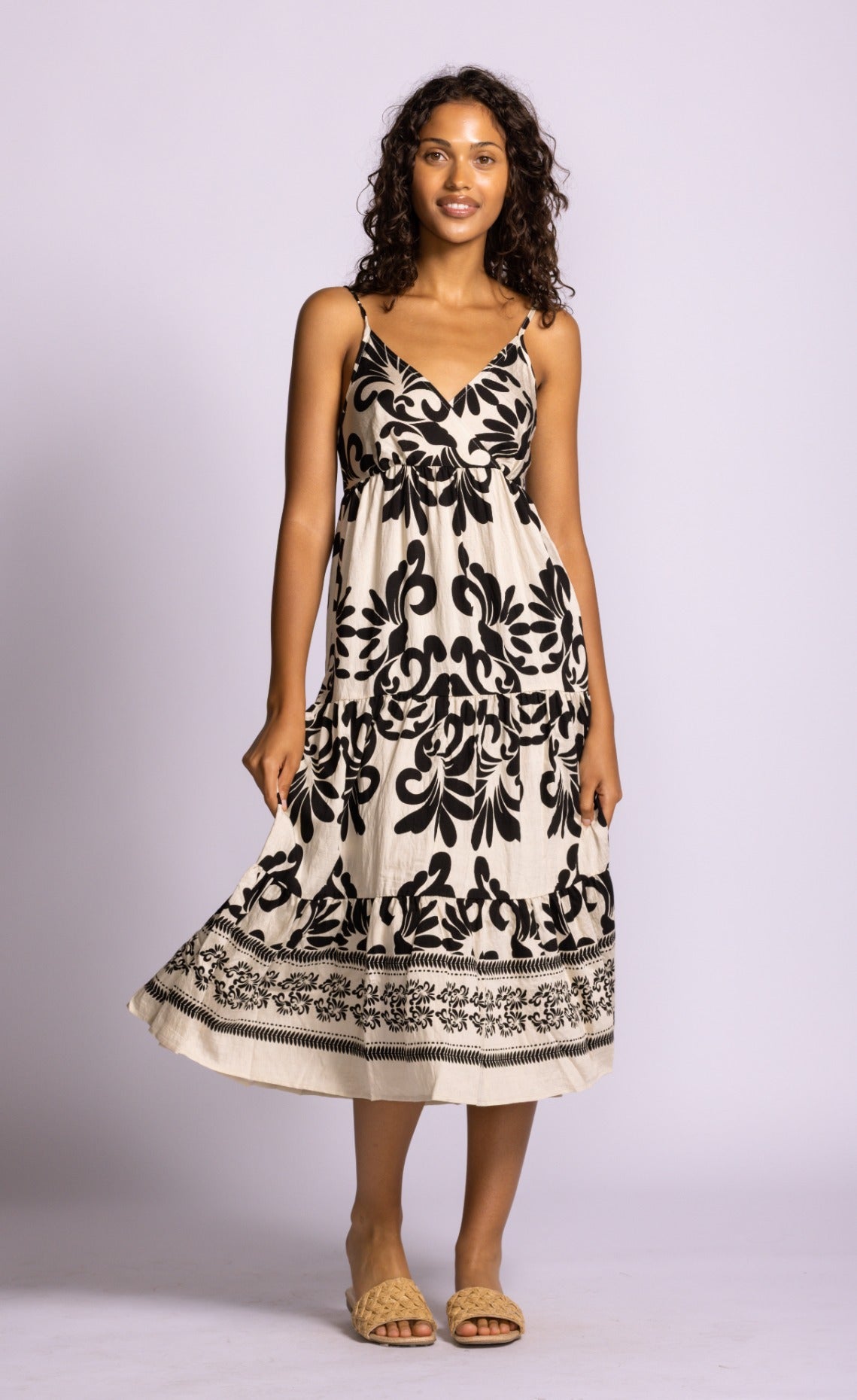 Archwood Dress