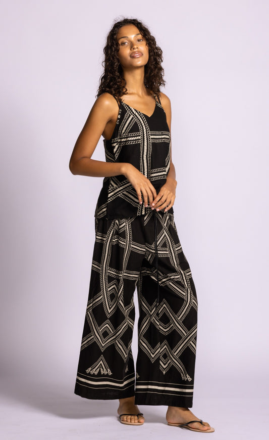 Black Nagel Set