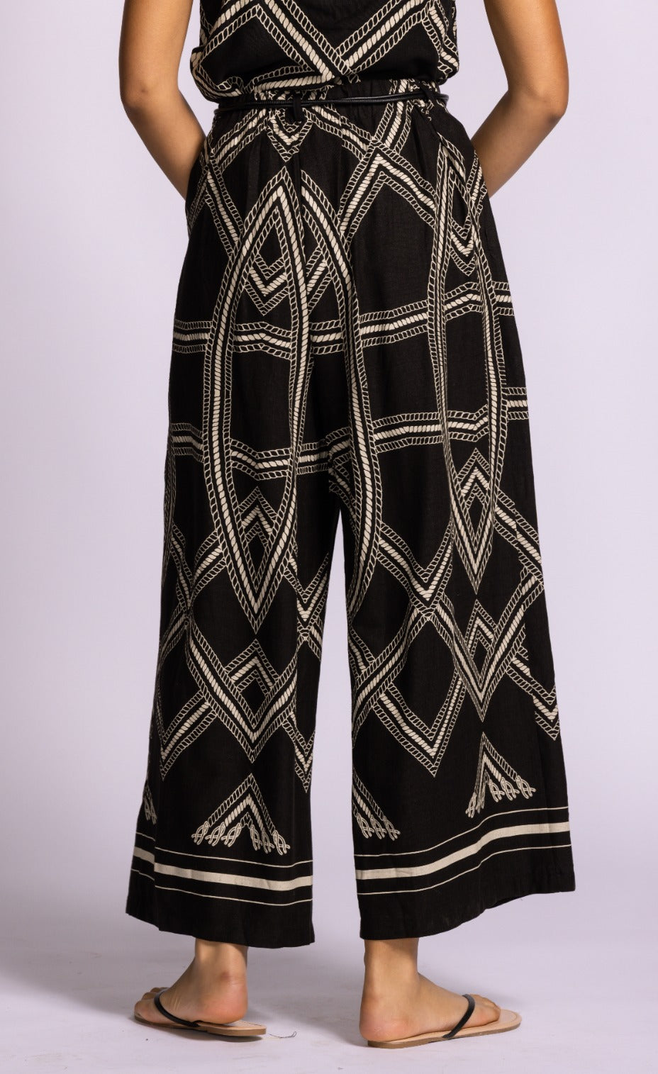 Black Nagel Set