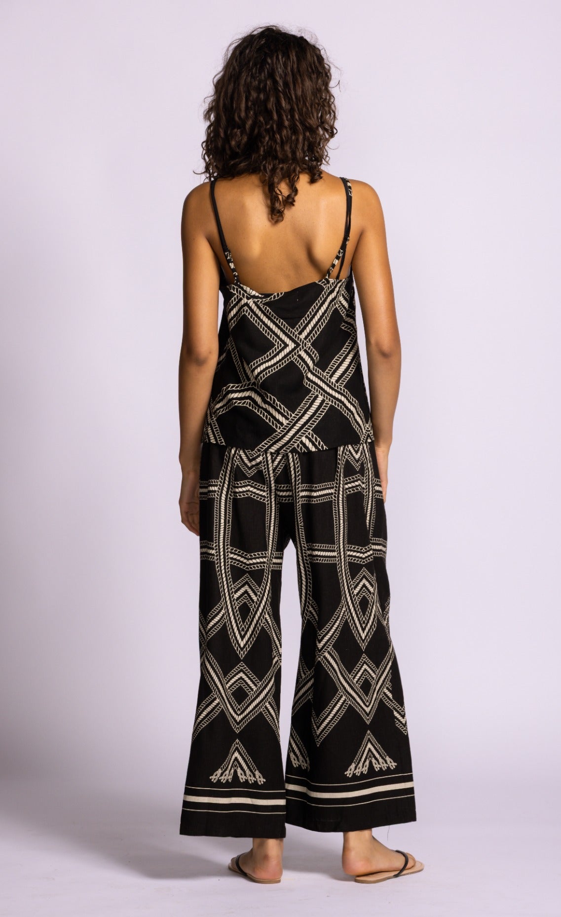 Black Nagel Set