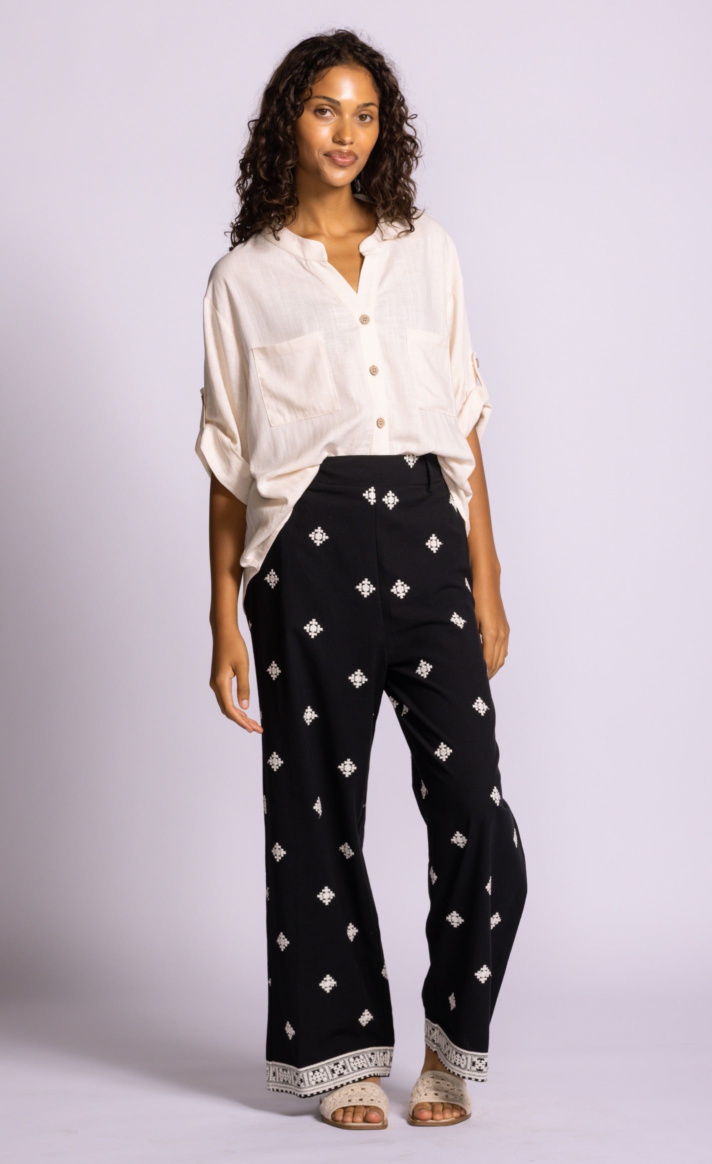 Saticoy Pants