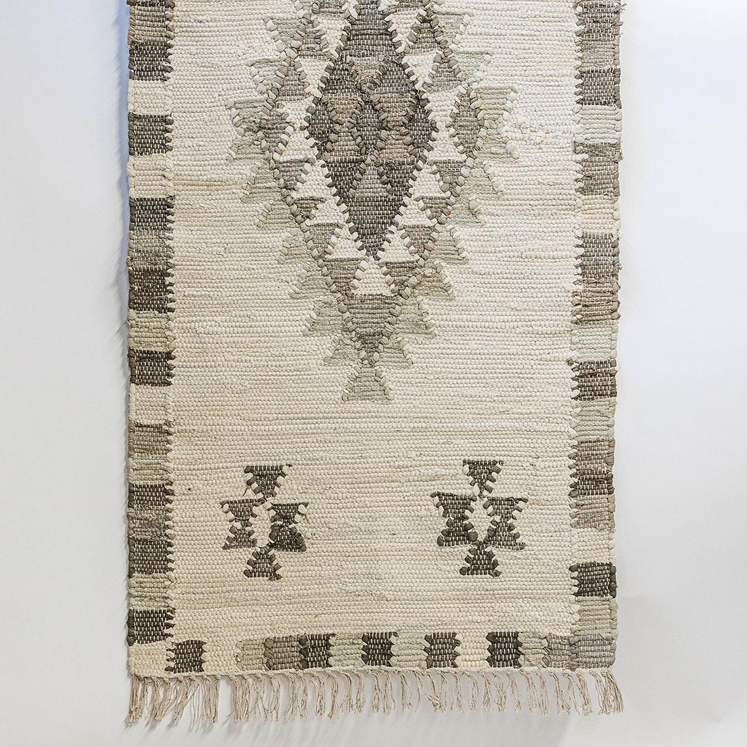 Boho Cotton Runner 2' x 8'