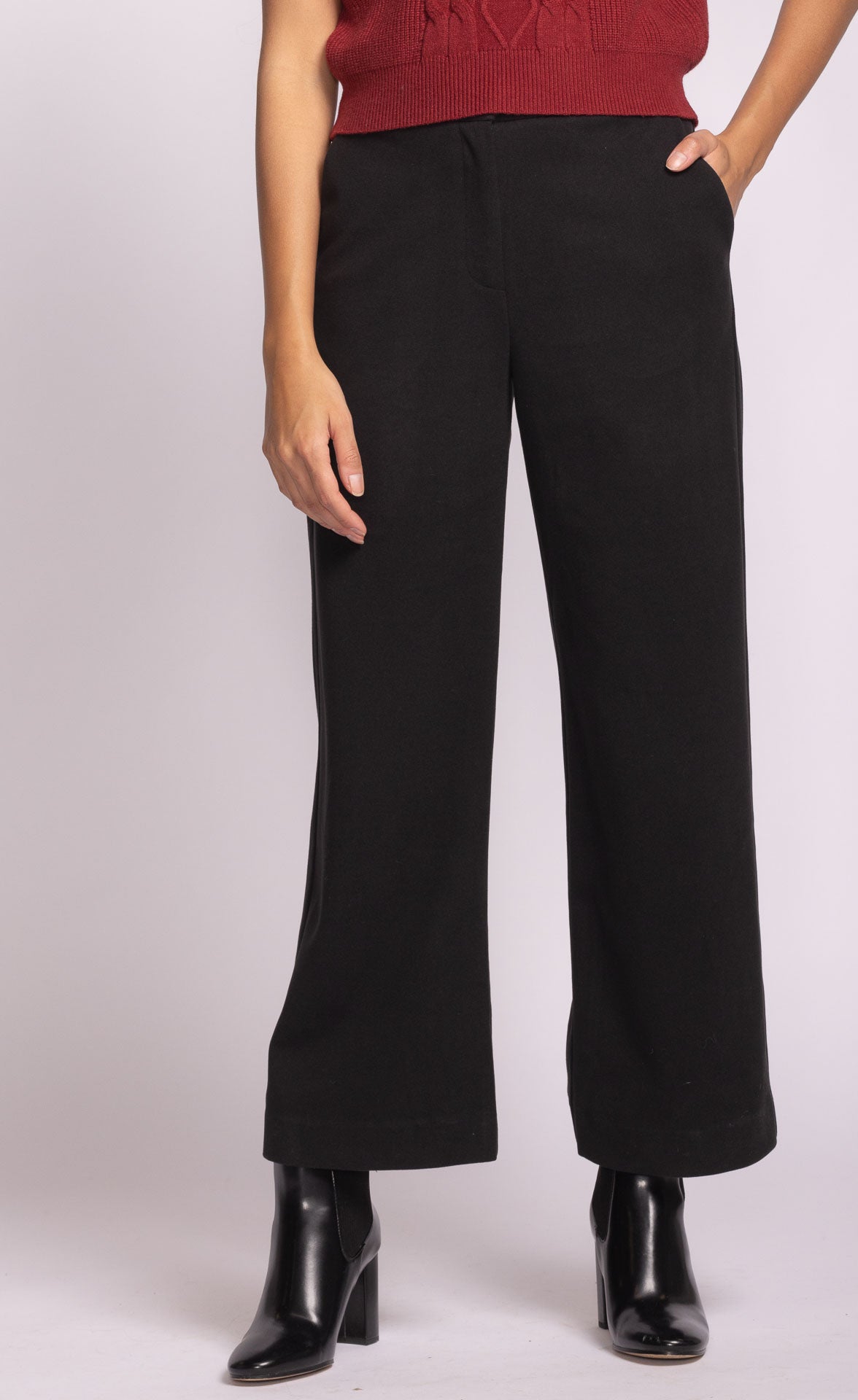 Blk Nadia Pant