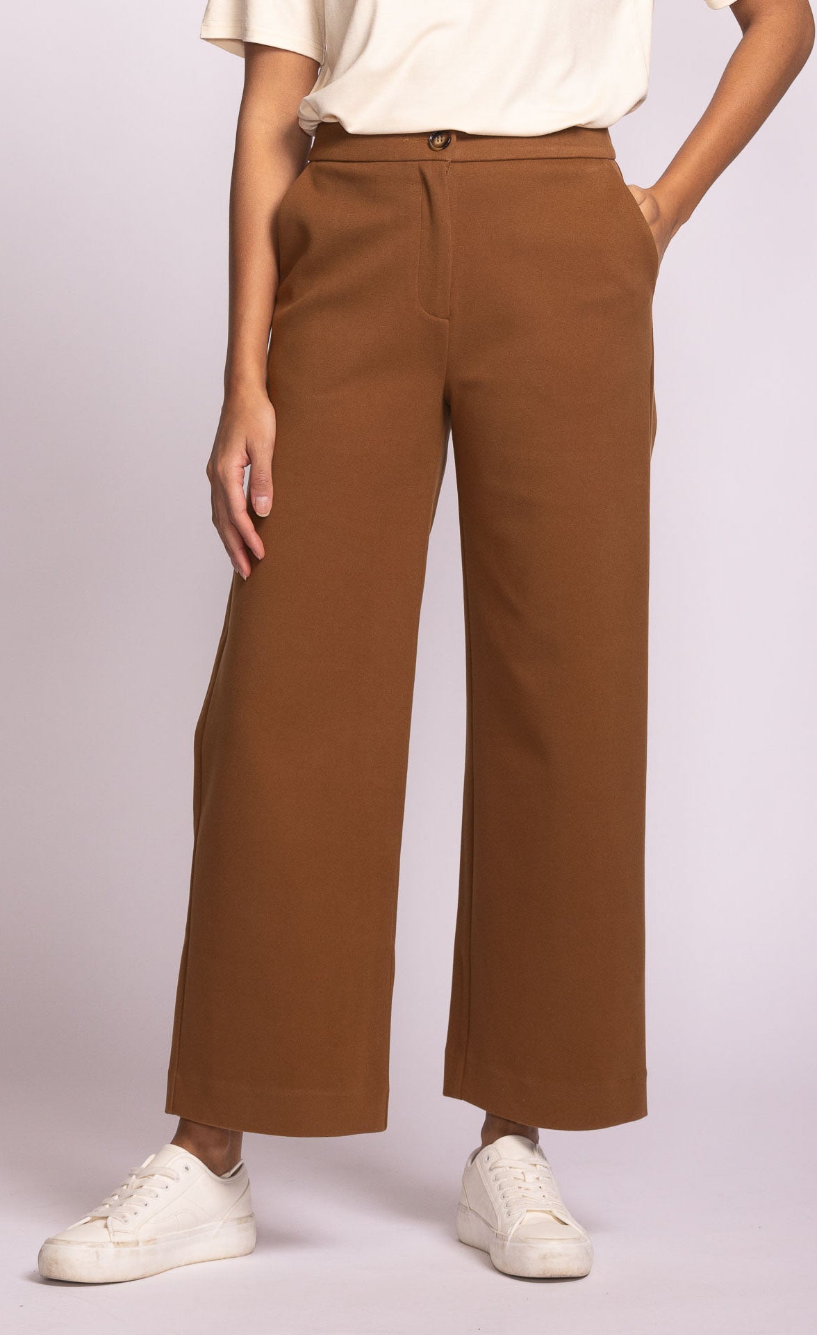 Brn Nadia Pant
