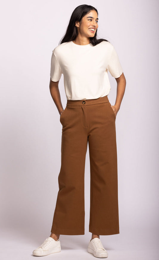 Brn Nadia Pant