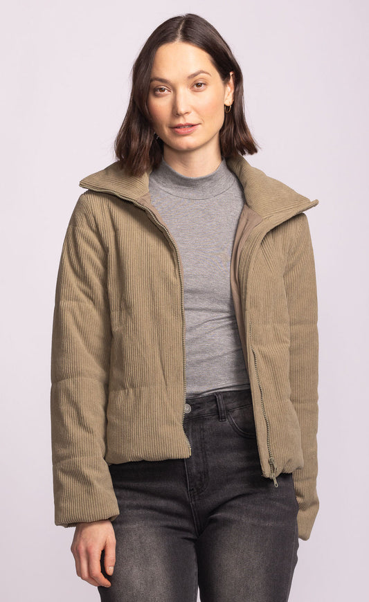 Green Northfield Jacket