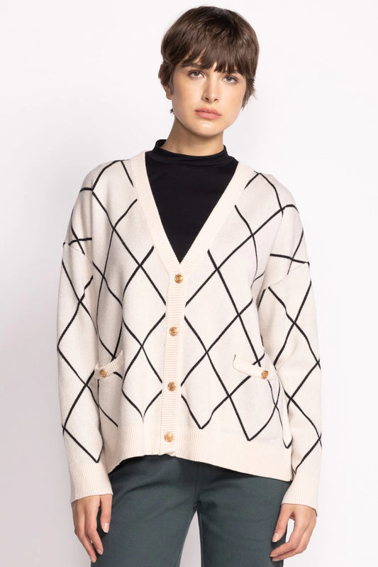 Marlyn Sweater White