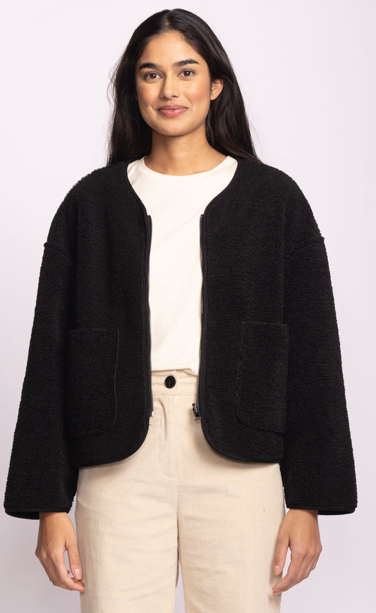 Black Wynola Jacket