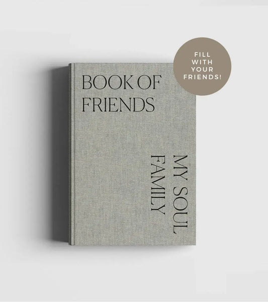 Book of Friends